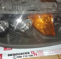 Faro derecho fiat punto berlina 1.2 (60 cv)