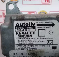 Centralita airbag renault megane i berlina hatchba