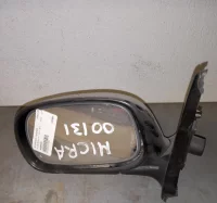 Retrovisor izquierdo nissan micra 1.0 16v (54 cv)