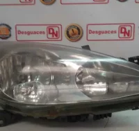 Faro derecho peugeot 307 1.4 16v (88 cv)