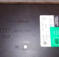 Centralita cierre audi a6 berlina 1.8 20v (125 cv)
