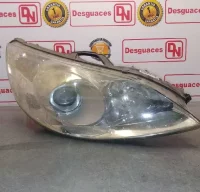 Faro derecho peugeot 407 1.6 hdi (109 cv)