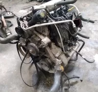 Despiece motor jeep cherokee 3.7 v6 (204 cv)