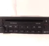 Sistema audio / radio cd opel astra g coupé 1.8 16