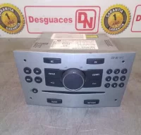 Sistema audio / radio cd opel zafira b 1.6 16v (10