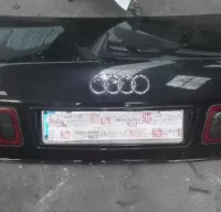 Tapa maletero audi a8 2.5 v6 24v tdi (150 cv)