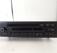 Sistema audio / radio cd bmw serie 1 berlina 2.0 t