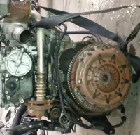 Motor completo nissan almera 2.2 16v turbodiesel (