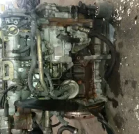 Motor completo nissan almera 2.2 16v turbodiesel (