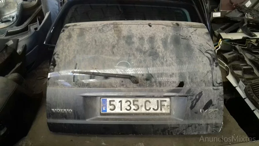 Porton trasero volvo v70 familiar 2.4 d (163 cv)
