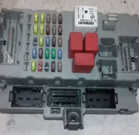 Caja reles / fusibles fiat bravo 1.4 16v turbo (15