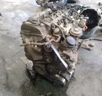 Motor completo honda civic berlina 5 2.2 ctdi (140