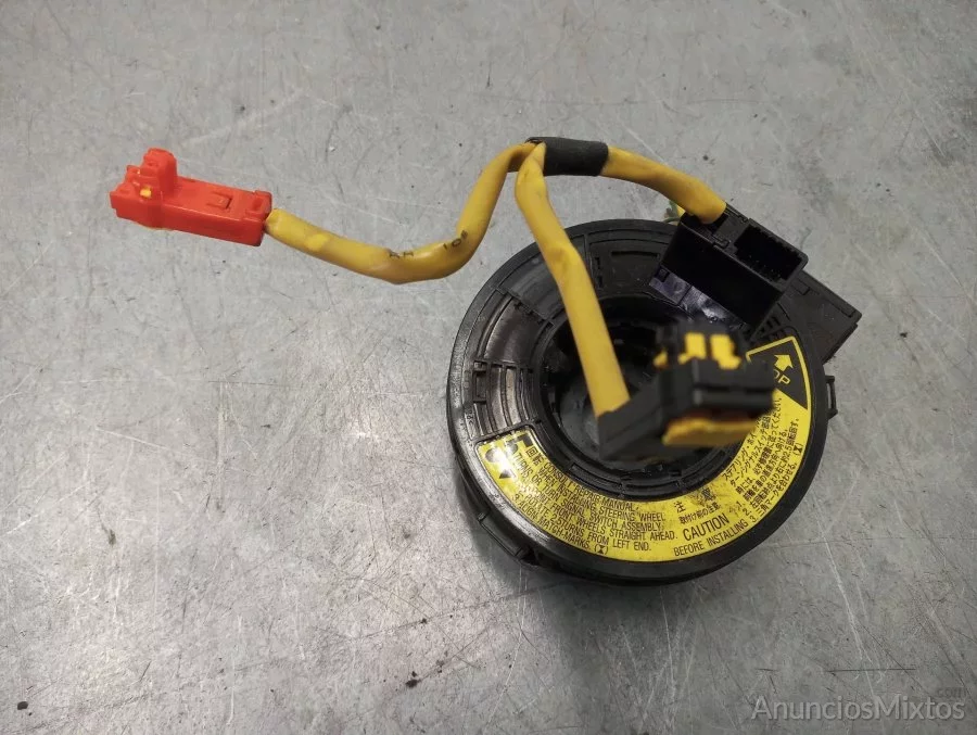 Anillo airbag toyota corolla