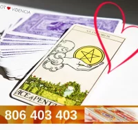 Tarot y Videncia Profesional Certera sin Milongas 