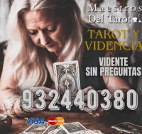 Tarotista Fiable Lecturas de Tarot Certeras