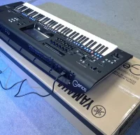 Yamaha Genos 76-Key, PSR-SX900, Korg Pa4X 76 Key