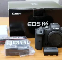 Canon EOS R3, Canon EOS R5, Canon R6,  Nikon Z9