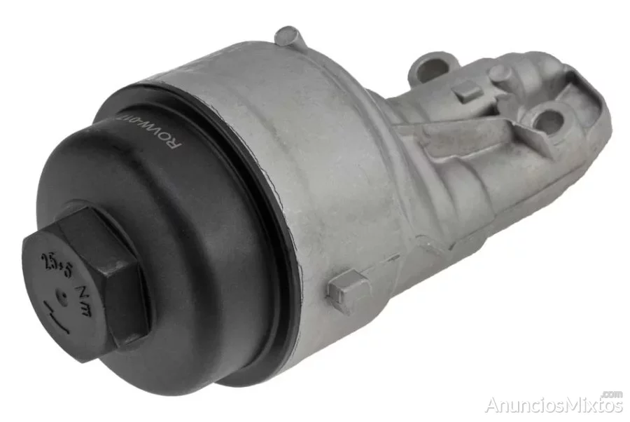 CARCASA FILTRO ACEITE VW POLO 1.2 2009-