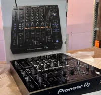 Pioneer CDJ-3000, Pioneer DJM-A9 , Pioneer DJM-V10