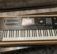 Yamaha Genos2, PSR-SX900, Korg Pa5X, Korg Pa4X