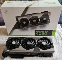 GEFORCE RTX 4090/RTX 4080 Super/RTX 4080/RTX 4070T