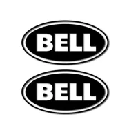 Pegatinas bell rv383