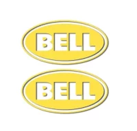 Pegatinas bell rv383