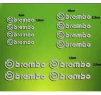 Pegatinas brembo elx01 stickers