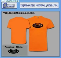 Camiseta buell ref: c55