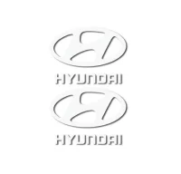 Pegatinas hyundai rv90