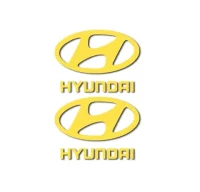 Pegatinas hyundai rv90