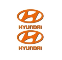 Pegatinas hyundai rv90