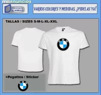 Camiseta bmw ref: c21