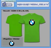 Camiseta bmw ref: c21