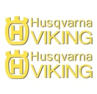 Pegatinas husqvarna viking rv210