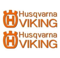 Pegatinas husqvarna viking rv210