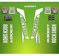 Pegatinas rock shox boxxer 2016 elx48