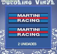 Pegatinas martini racing a ref: dp137