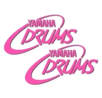 Pegatinas yamaha drums rv355