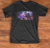 Camiseta wow sylvanas jbg68