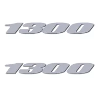 Pegatinas suzuki hayabusa 1300 rv294