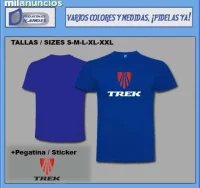 Camisetatrek ref: c58