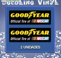 Pegatinas good year nascar ref: dp655