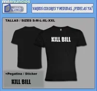 Camiseta kill bill ref: c107