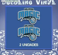 Pegatinas orlando magic ref: dp301