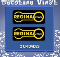 Pegatinas regina chain ref: dp749