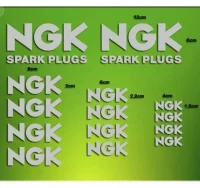 Pegatinas ngk elx02 stickers