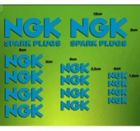 Pegatinas ngk elx02 stickers