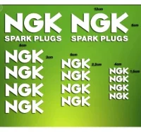 Pegatinas ngk elx02 stickers