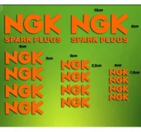 Pegatinas ngk elx02 stickers